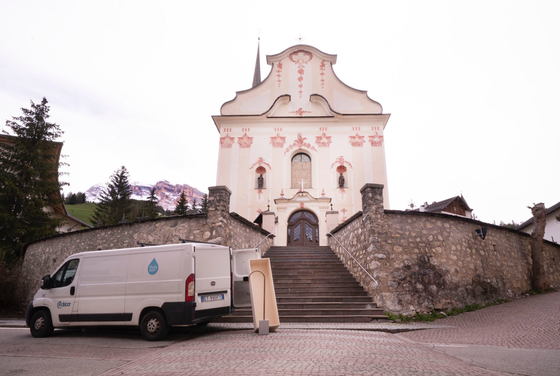 San Leonardo - Badia