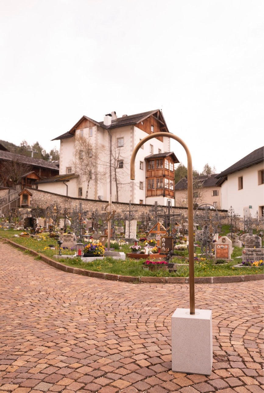 San Leonardo - Badia