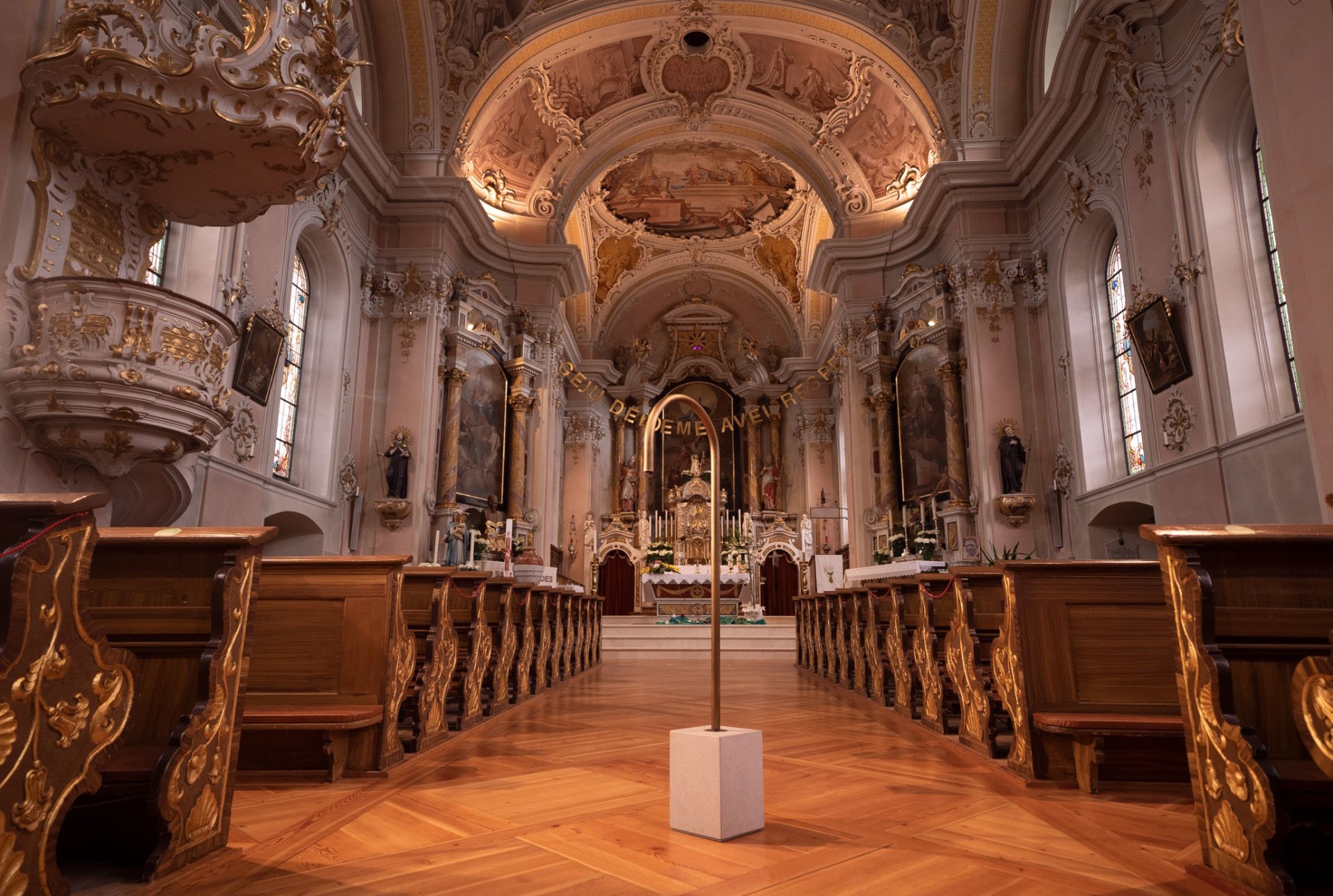 San Leonardo - Badia